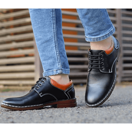 Men's Leather Shoes