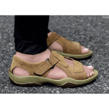 Men's Leather Sandals