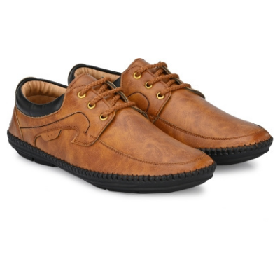 Men Casual Leather Shoes