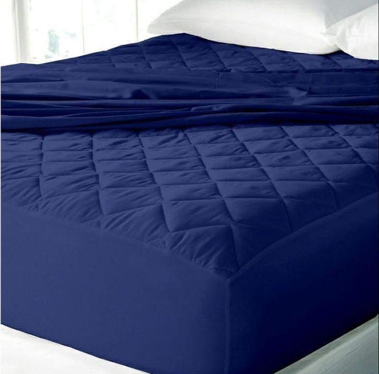Cotton Quilted Waterproof Mattress Cover/Protector