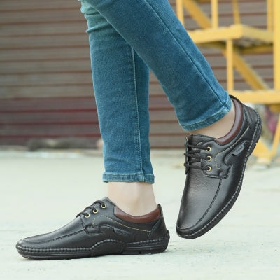 Men Casual Leather Shoes