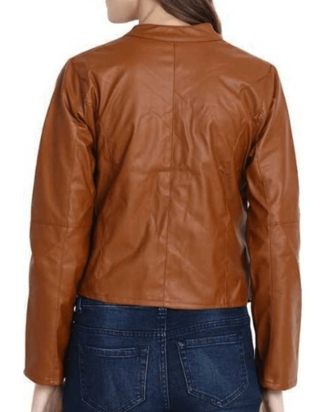 Leather Jacket For Women