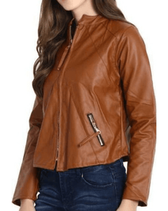 Leather Jacket For Women