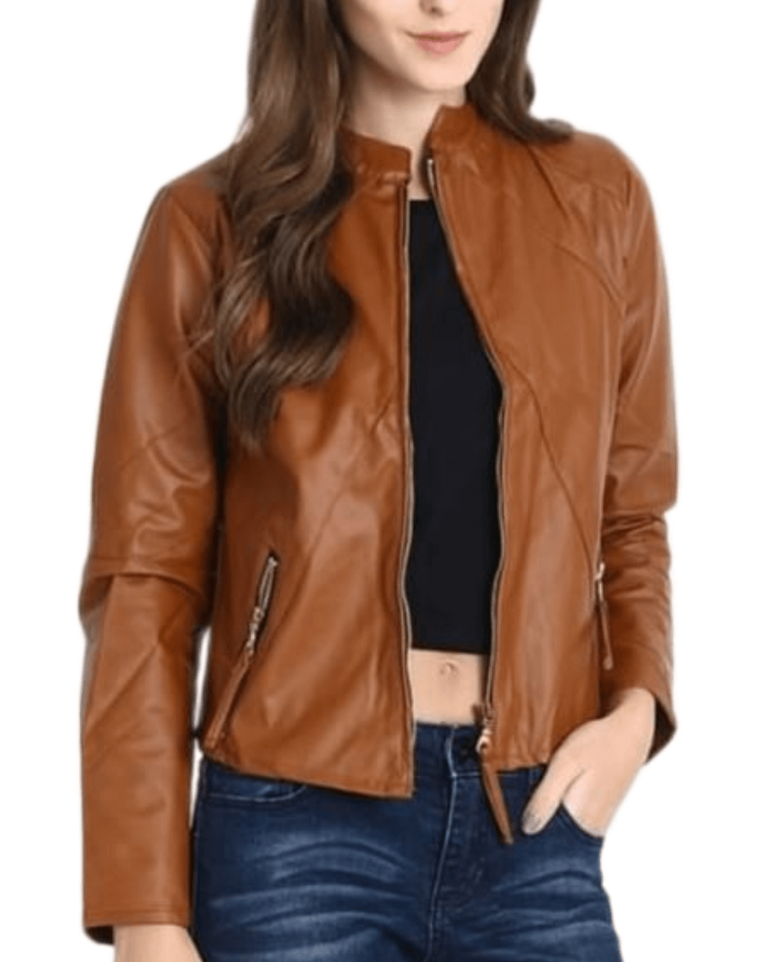Leather Jacket For Women