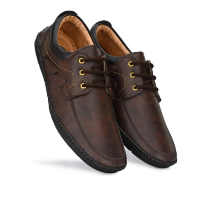 Men Casual Leather Shoes