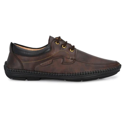 Men Casual Leather Shoes
